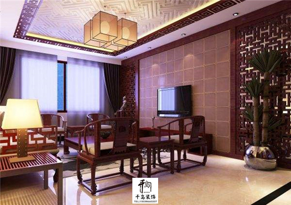 中式家裝如何裝修?中式風格裝修4個關(guān)鍵點