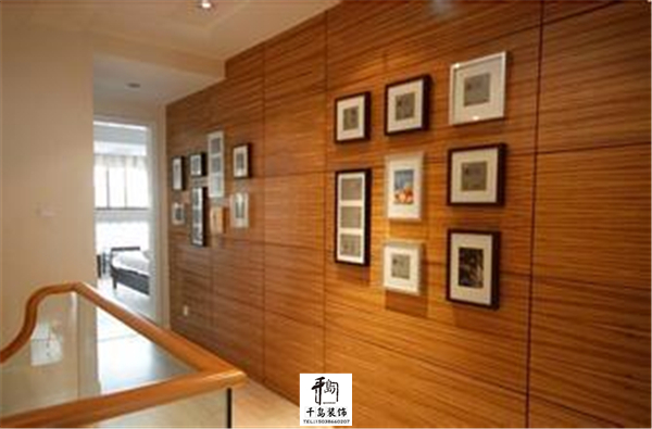 省錢裝修方法三:鋪板材