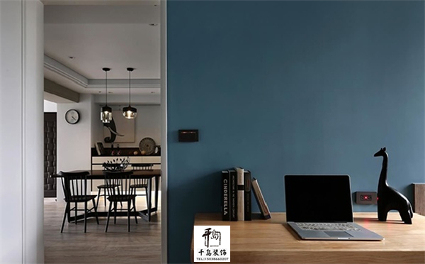 空間彩妝，為老屋添氣色