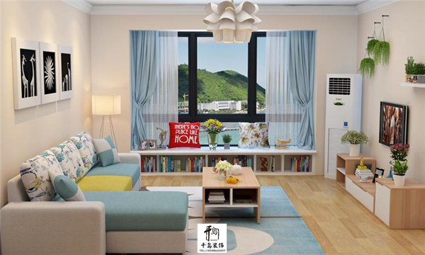 小戶型裝修困惑，這樣裝修空間翻倍