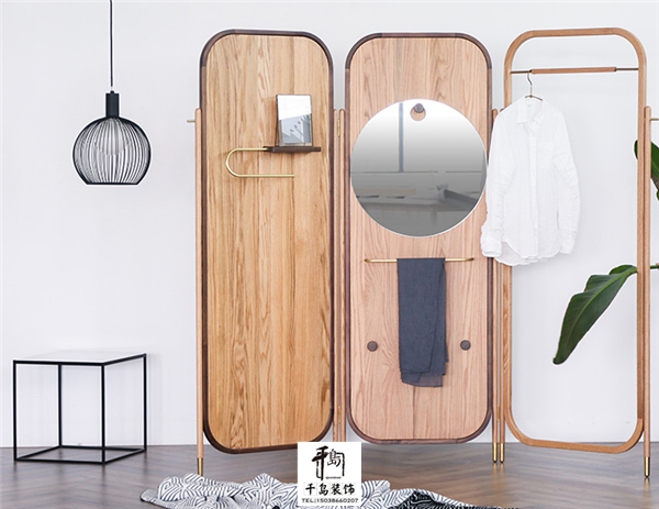 屏風(fēng)，隔而不離的雅趣