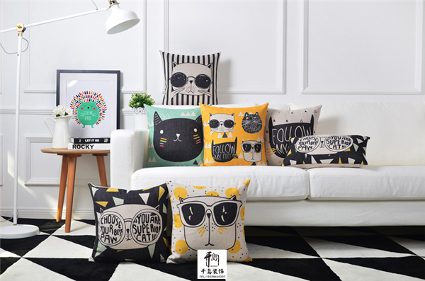 舒適抱枕，給你溫暖體驗(yàn)