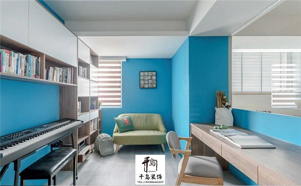 穿透材質(zhì)，格局舒適開闊