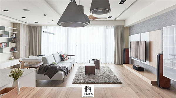 120平方左右新房怎么裝？洛陽裝修日記