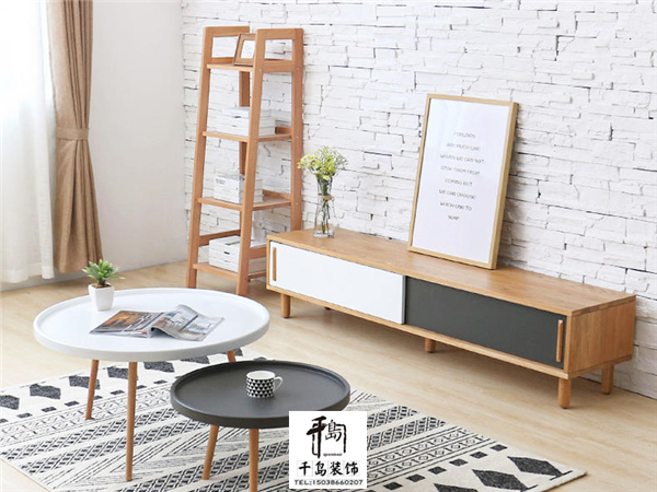 梯形置物架，角落裝飾