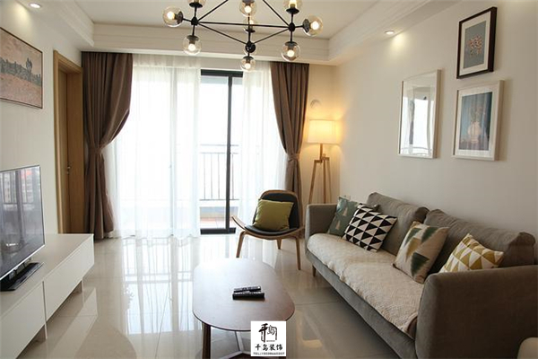 洛陽網(wǎng)友自創(chuàng)北歐風裝修設(shè)計,效果很贊