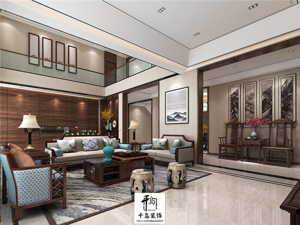 客廳怎裝好看？客廳裝修的搭配原則