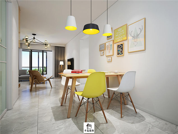 新房裝修后沒效果怎么辦？北歐風軟裝搭配技巧