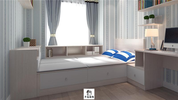 洛陽(yáng)裝修公司口碑較好的？榻榻米一房頂五房