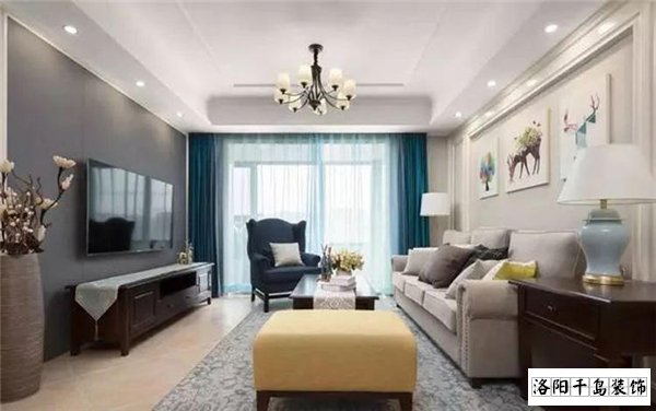 美式風(fēng)格怎么樣？2019年美式風(fēng)格案例大全