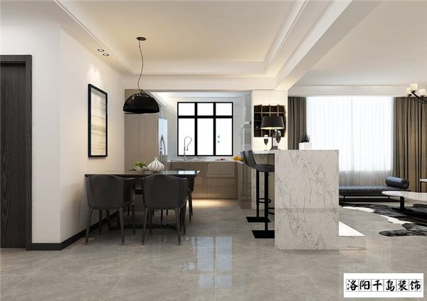 格調(diào)吧臺，享受小資生活