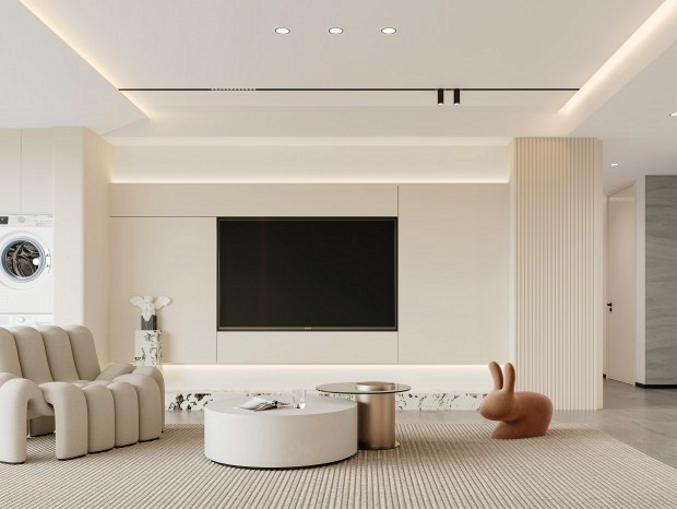 洛陽家裝風格設(shè)計_7個理由告訴你別做電視背景墻