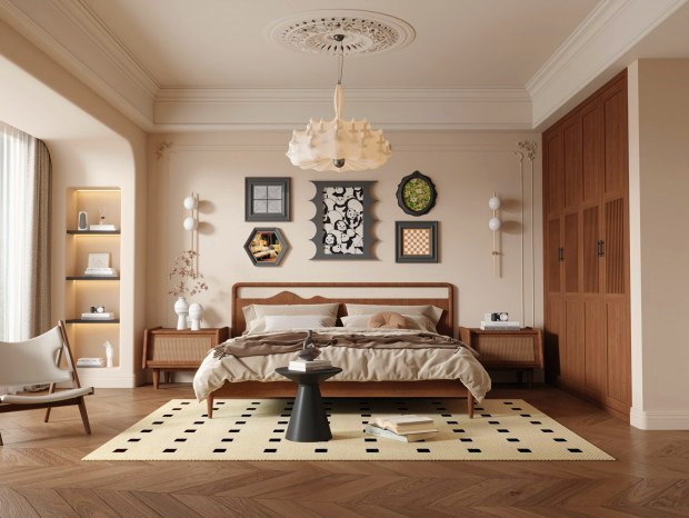 洛陽裝修公司哪的服務好_臥室裝修8個關鍵細節(jié)