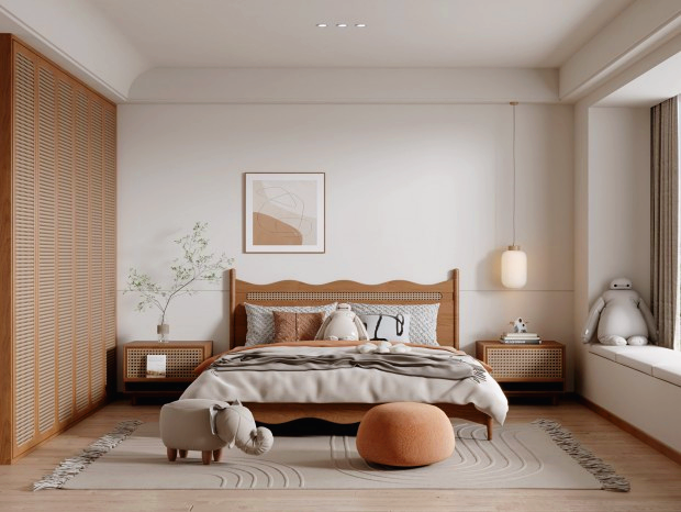 洛陽裝修公司哪的服務好_臥室裝修8個關鍵細節(jié)