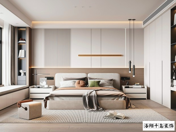 洛陽家裝公司哪個(gè)好點(diǎn)？揭秘裝修公司鑒別八步曲