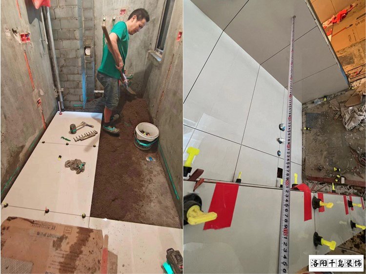 洛陽(yáng)新房裝修:瓷磚鋪貼后的養(yǎng)護(hù)與驗(yàn)收指南